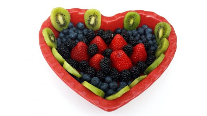 healthy heart foods to increase metabolism