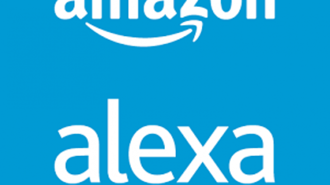 Amazon_Alexa_App_Logo Alexa traffic report