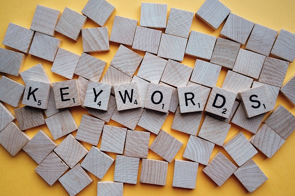 How to Find Keywords for a Website