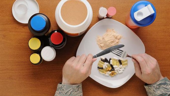 weight gain supplements