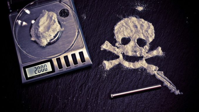 cocaine how cocaine effects the body