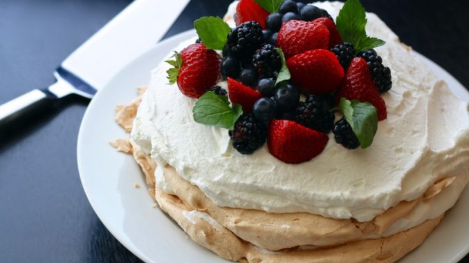 parlova healthy desserts food