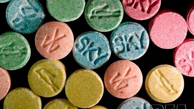 How MDMA Effects the Body