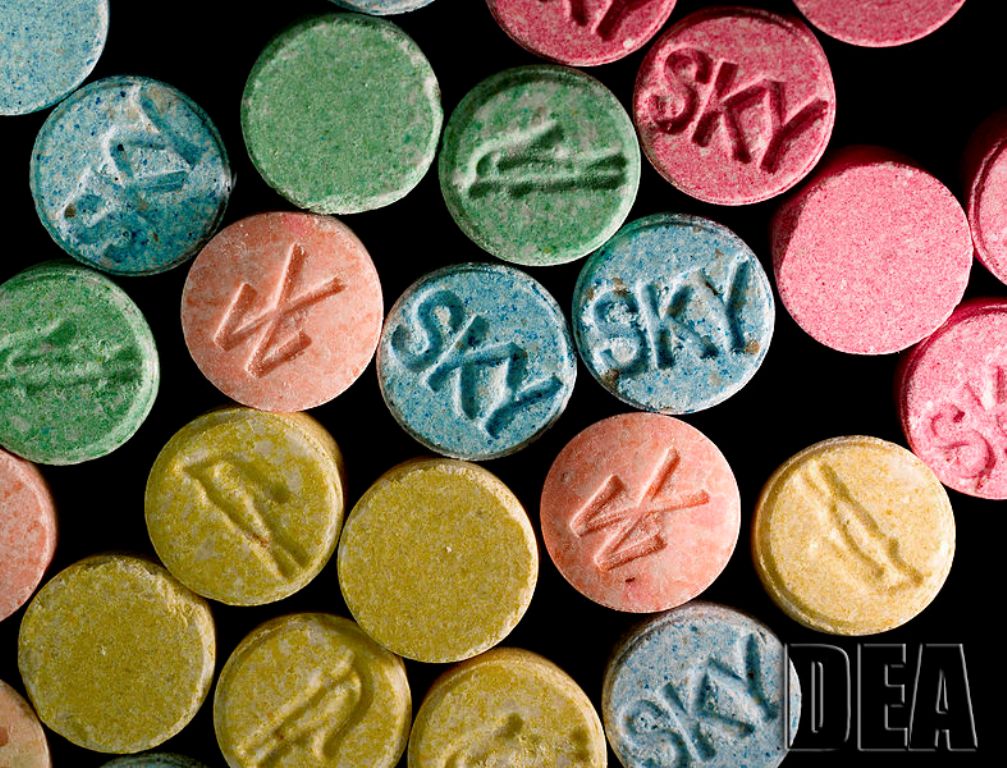 How MDMA Effects the Body