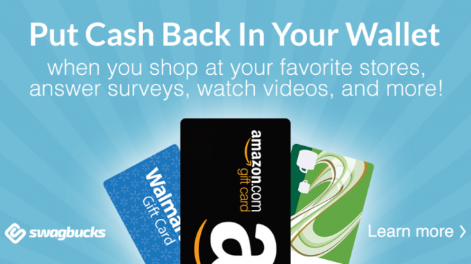 How to Earn the Most Swagbucks!