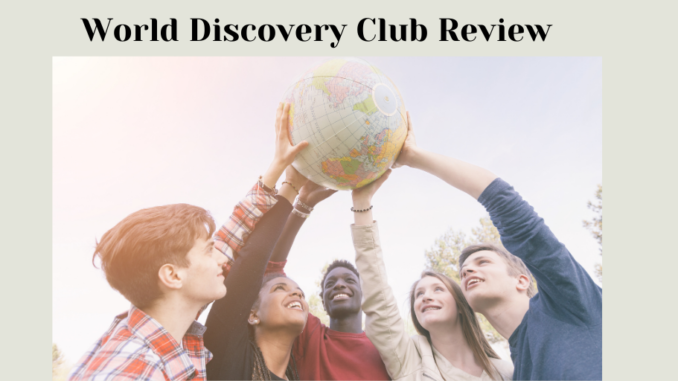 what is the world discovery club about