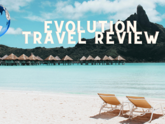 what is evolution travel about