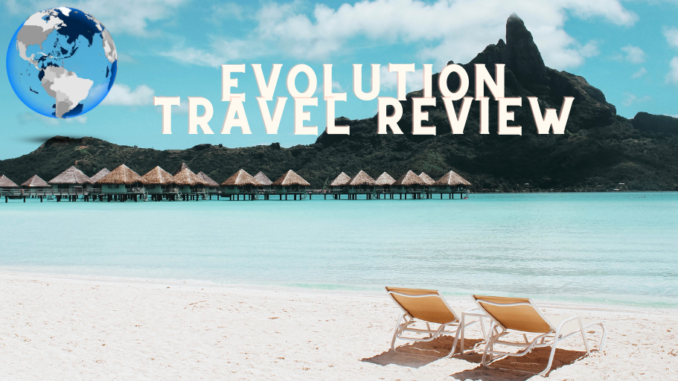 evolution travel reddit