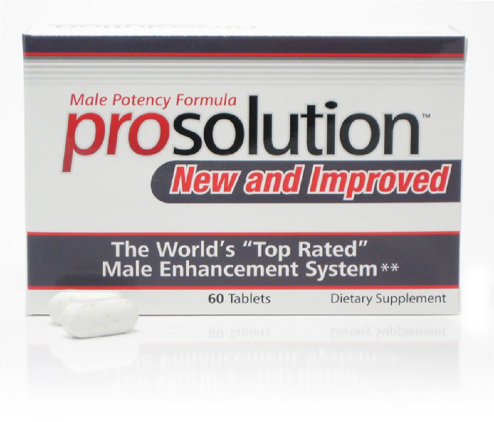 Prosolution Pills Review