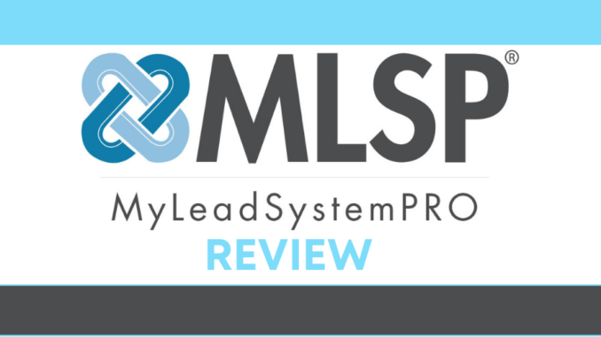 what is the my lead system pro about