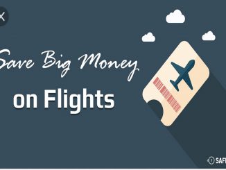 How to Save money on Air Travel