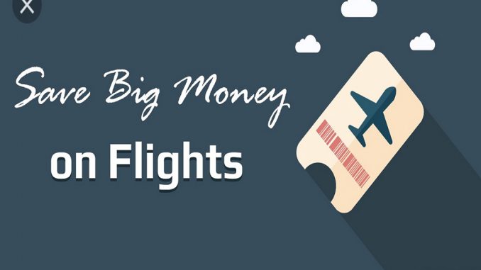 save on flights How to Save money on Air Travel