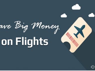 how to save on air travel