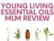 what is young living essential oils mlm about