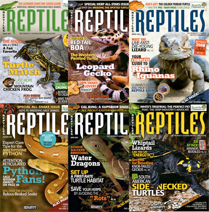 Magazine Subscriptions for Animals