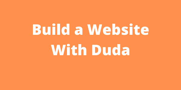 duda website builder review