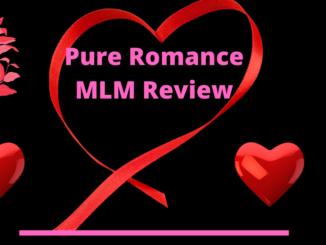 what is pure romance mlm about