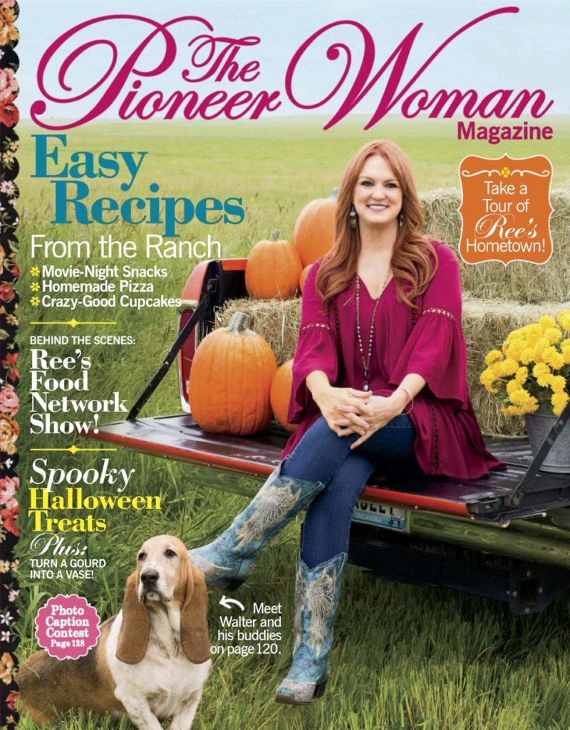 Subscription Magazines for Women
