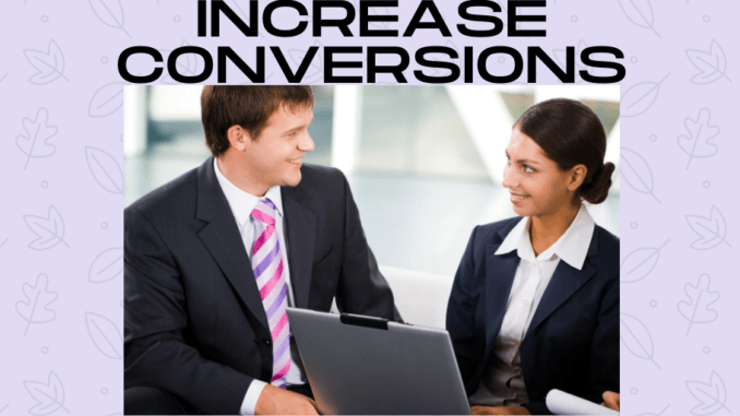 tools to increase website conversions