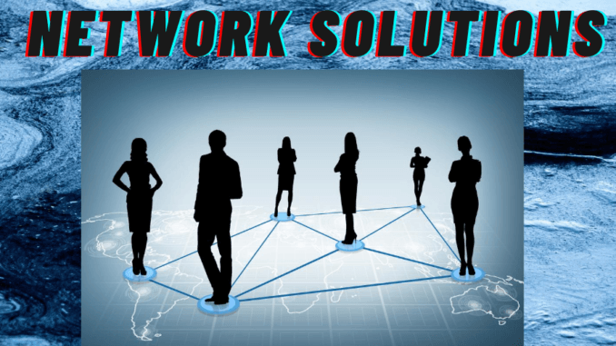 network solutions review