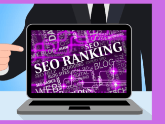 how to improve a website ranking