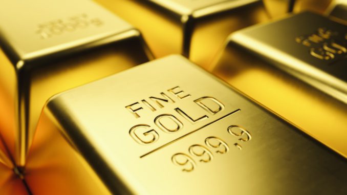 where to invest in gold