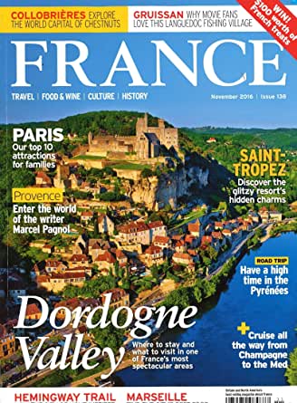 travel magazine subscriptions