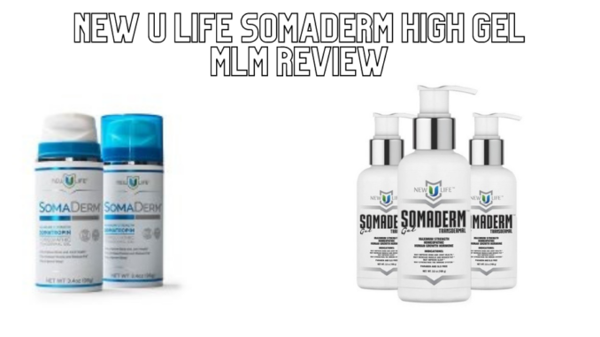 Is Somaderm Hi Gel A Scam or Great Business Opportunity