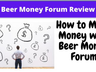 is beer money forum a scam