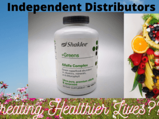 what is the shaklee about