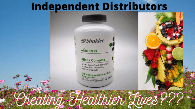 what is the shaklee about