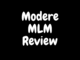 what is modere mlm about