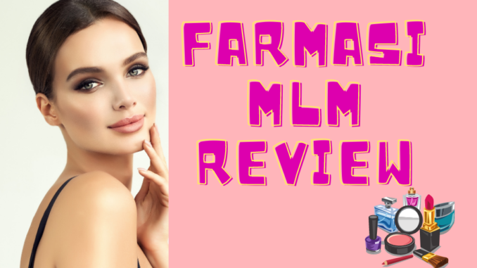 what is farmasi mlm about