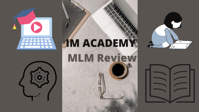 im academy full overview