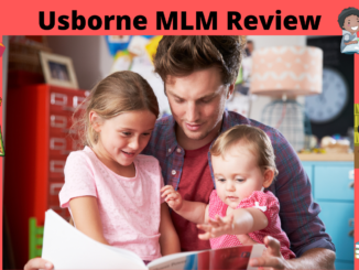 what is usborne mlm about