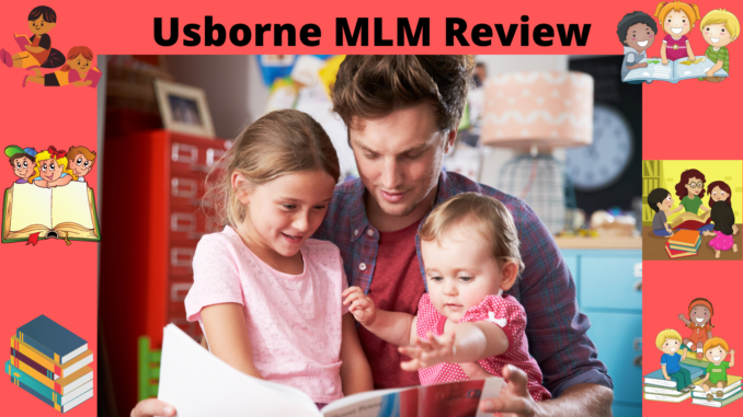 what is usborne mlm about