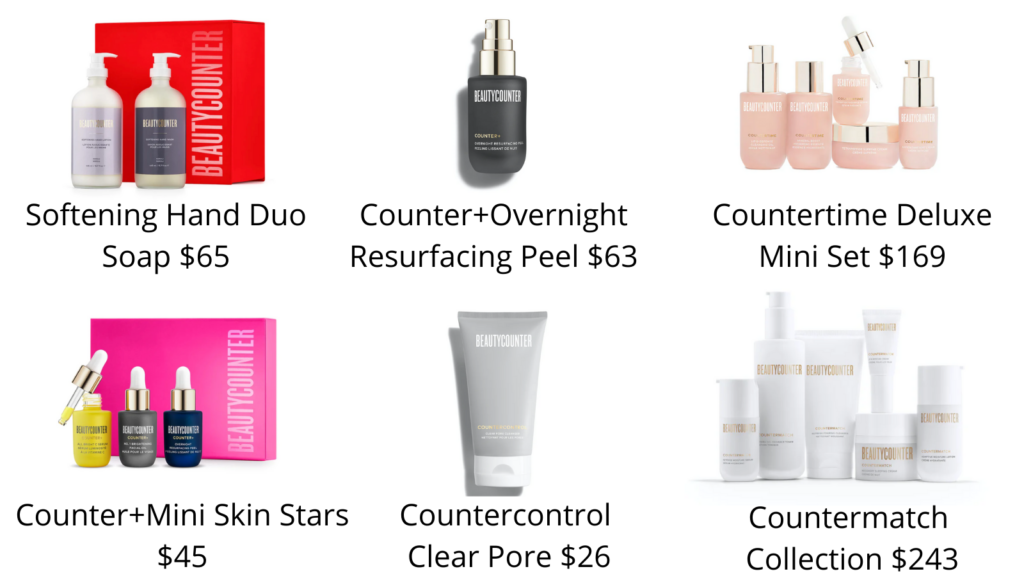 what is beauty counter about