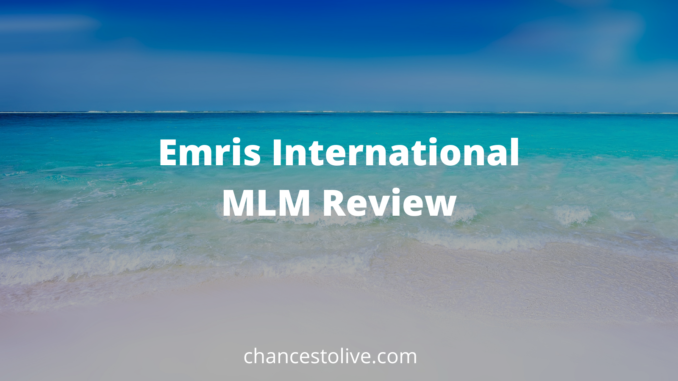 what is emris international about