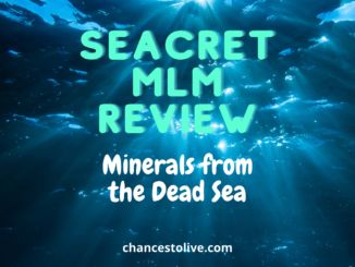what is seacret mlm about