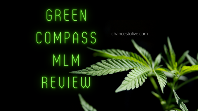 what is green compass mlm about