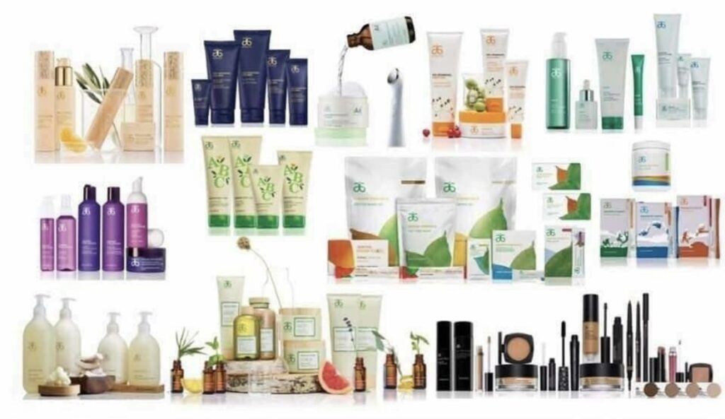 what is arbonne about