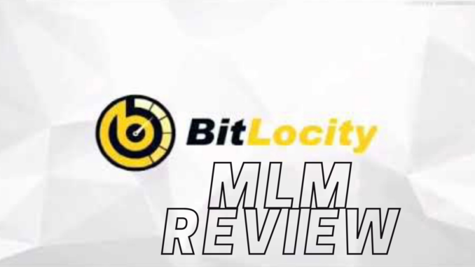 what is bitlocity about