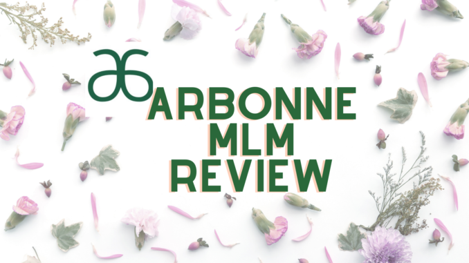 what is arbonne about
