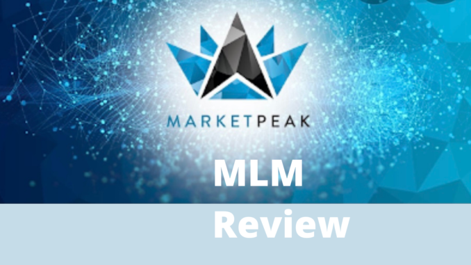 what is marketpeak about